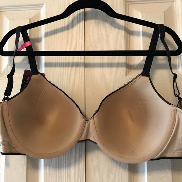 NEW Maidenform Comfort Devotion 38DD Lace Shaping Bra - Picture 8 of 14